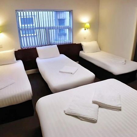 Bluewaters Hotel Blackpool Buitenkant foto