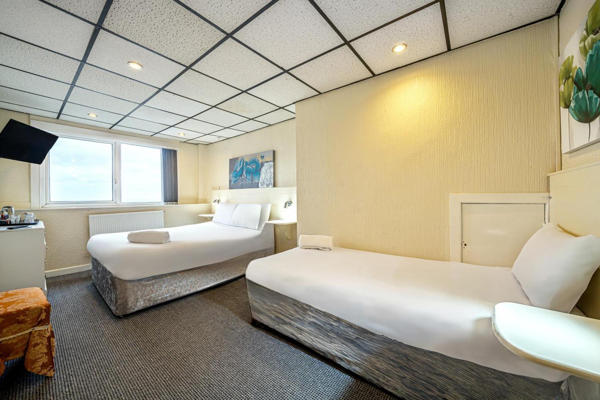 Bluewaters Hotel Blackpool Buitenkant foto