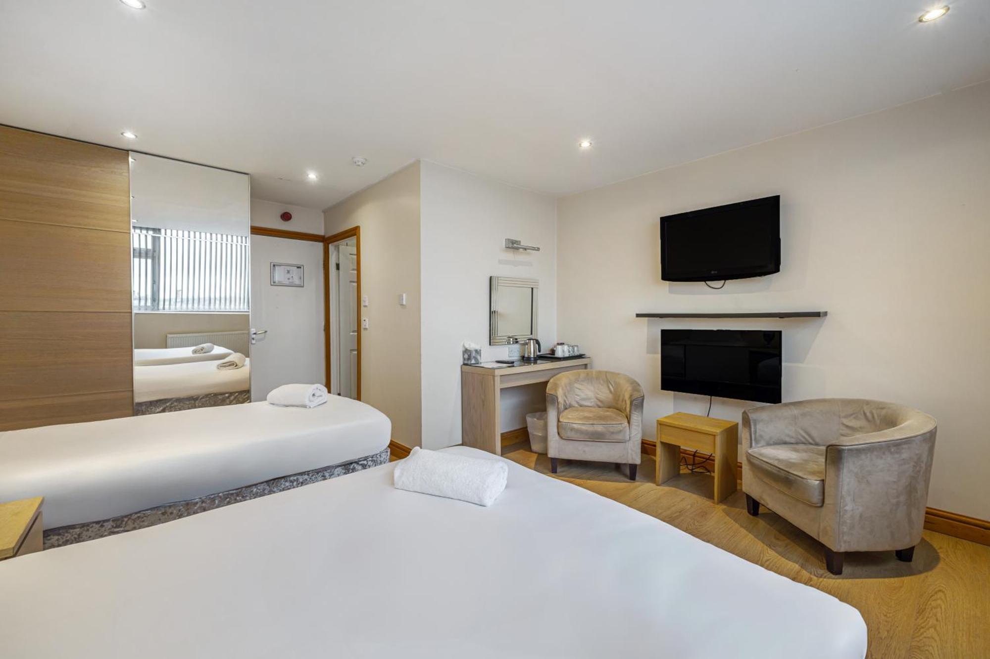 Bluewaters Hotel Blackpool Buitenkant foto