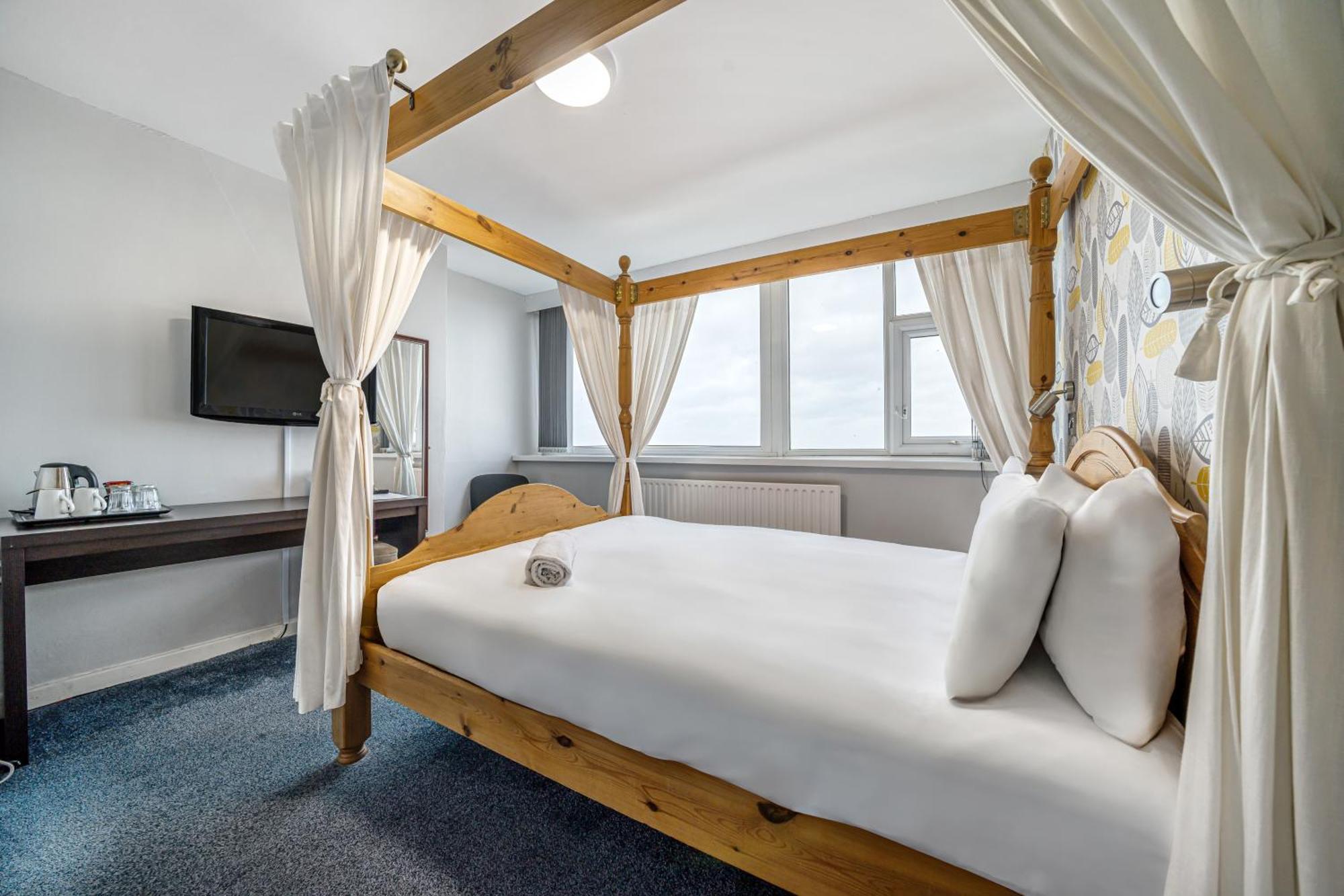 Bluewaters Hotel Blackpool Buitenkant foto