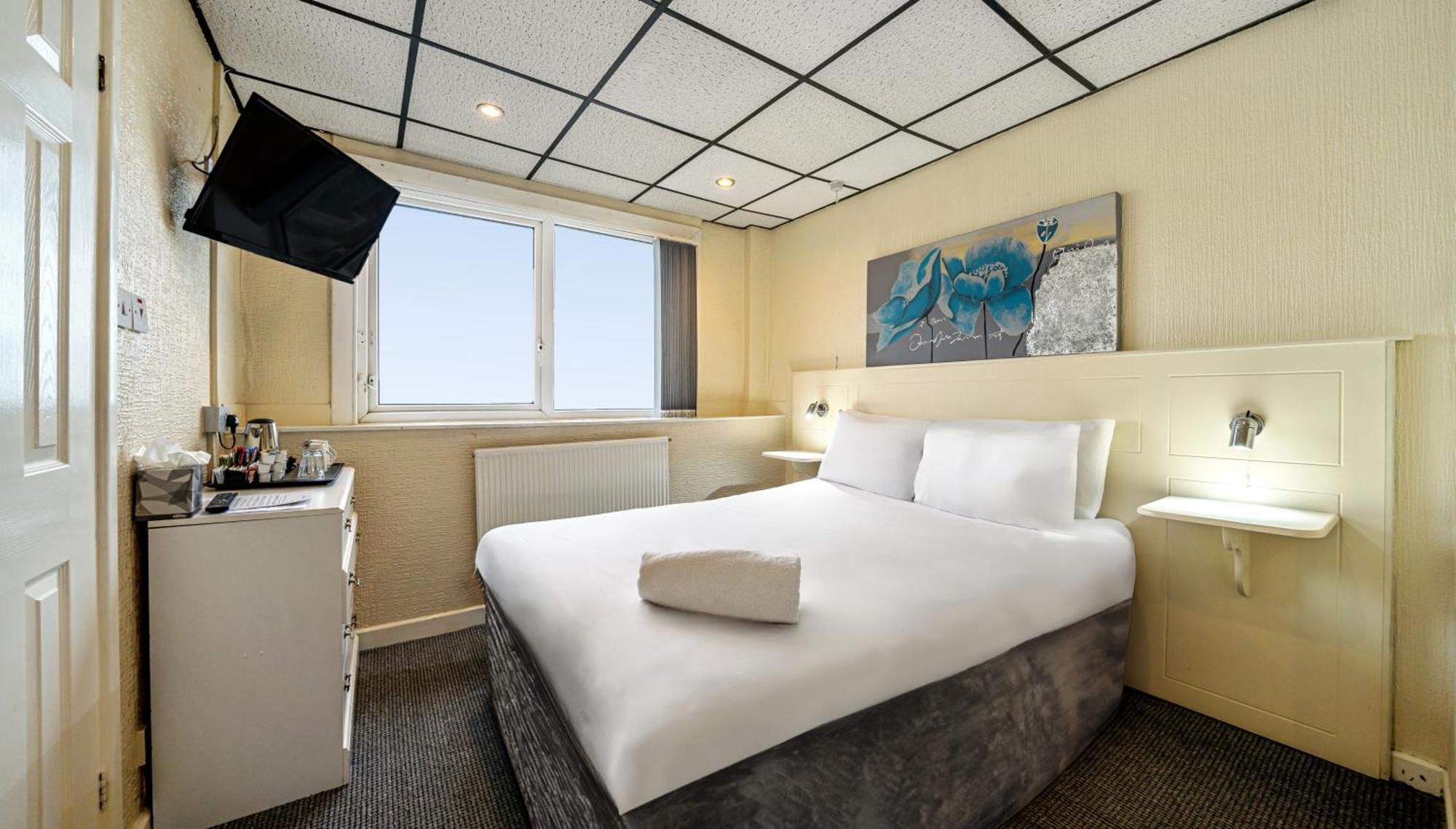 Bluewaters Hotel Blackpool Buitenkant foto