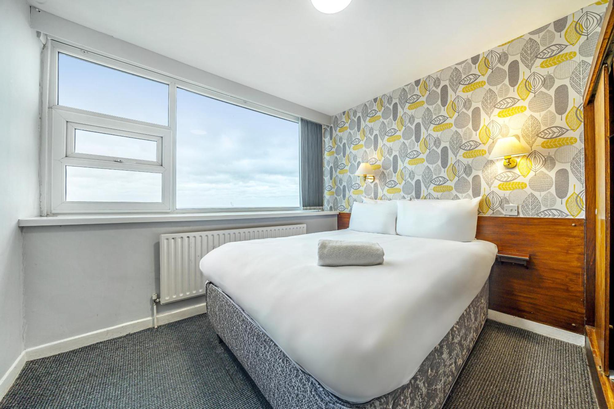 Bluewaters Hotel Blackpool Buitenkant foto