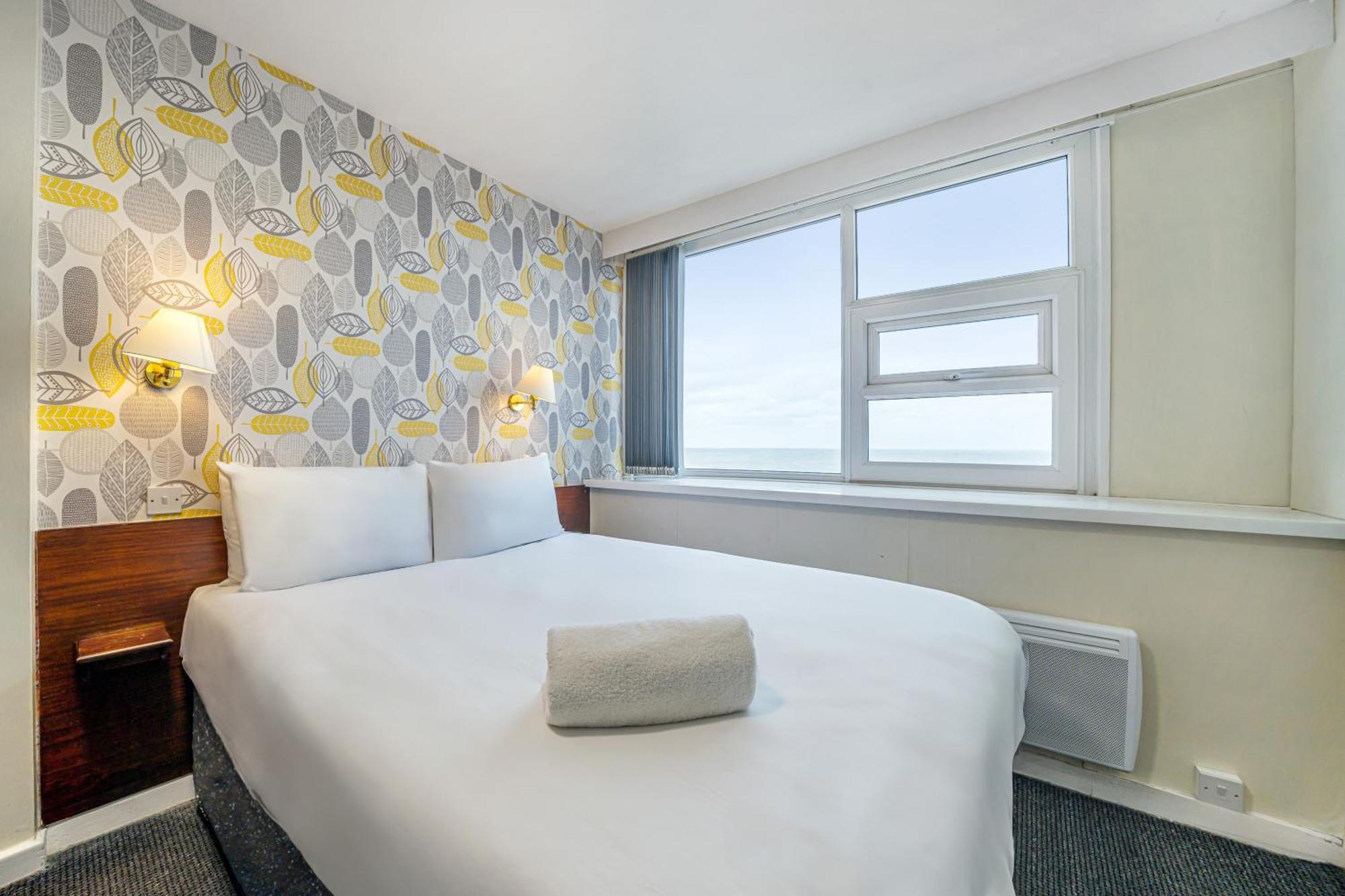 Bluewaters Hotel Blackpool Buitenkant foto