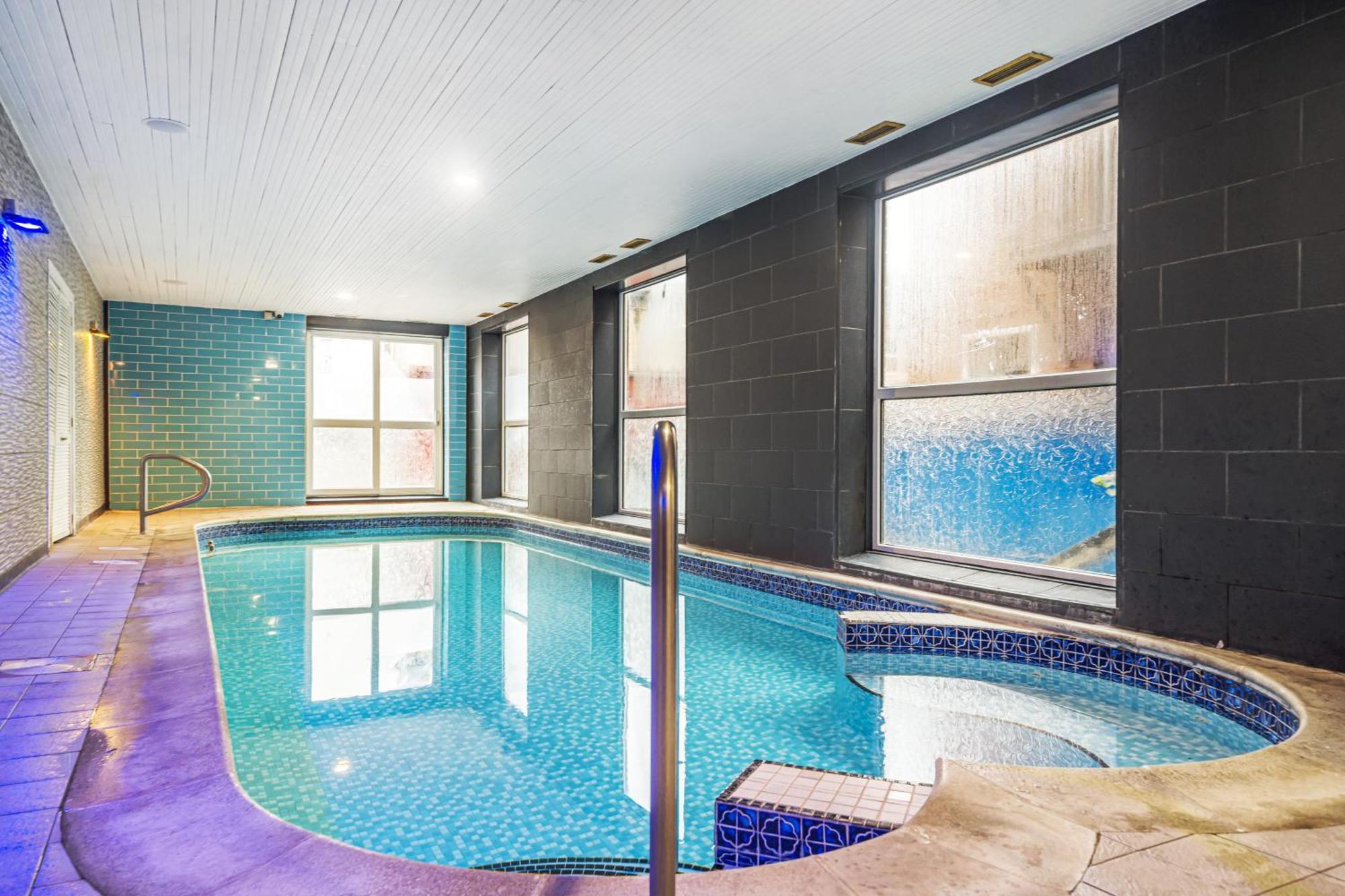 Bluewaters Hotel Blackpool Buitenkant foto