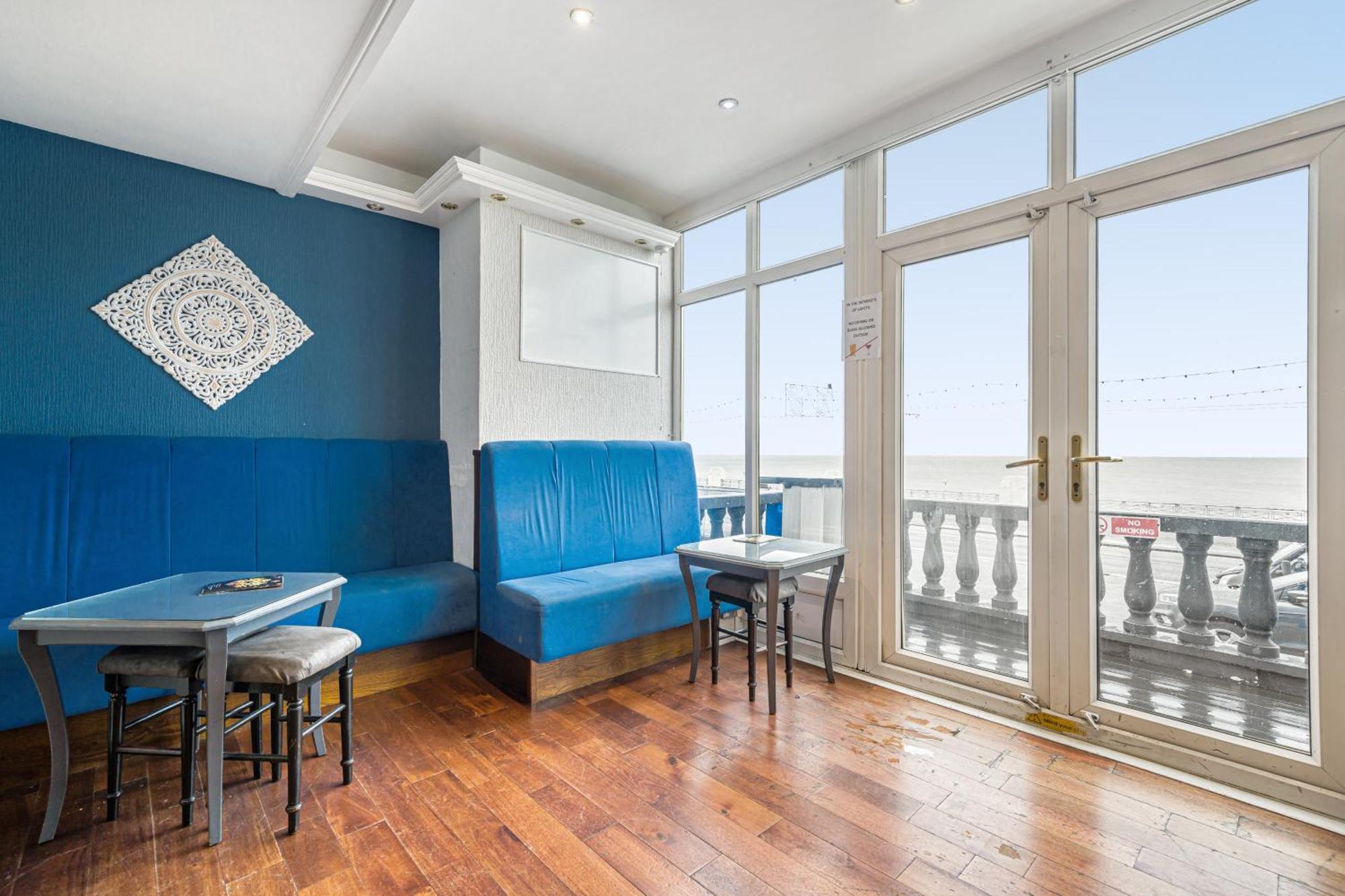 Bluewaters Hotel Blackpool Buitenkant foto