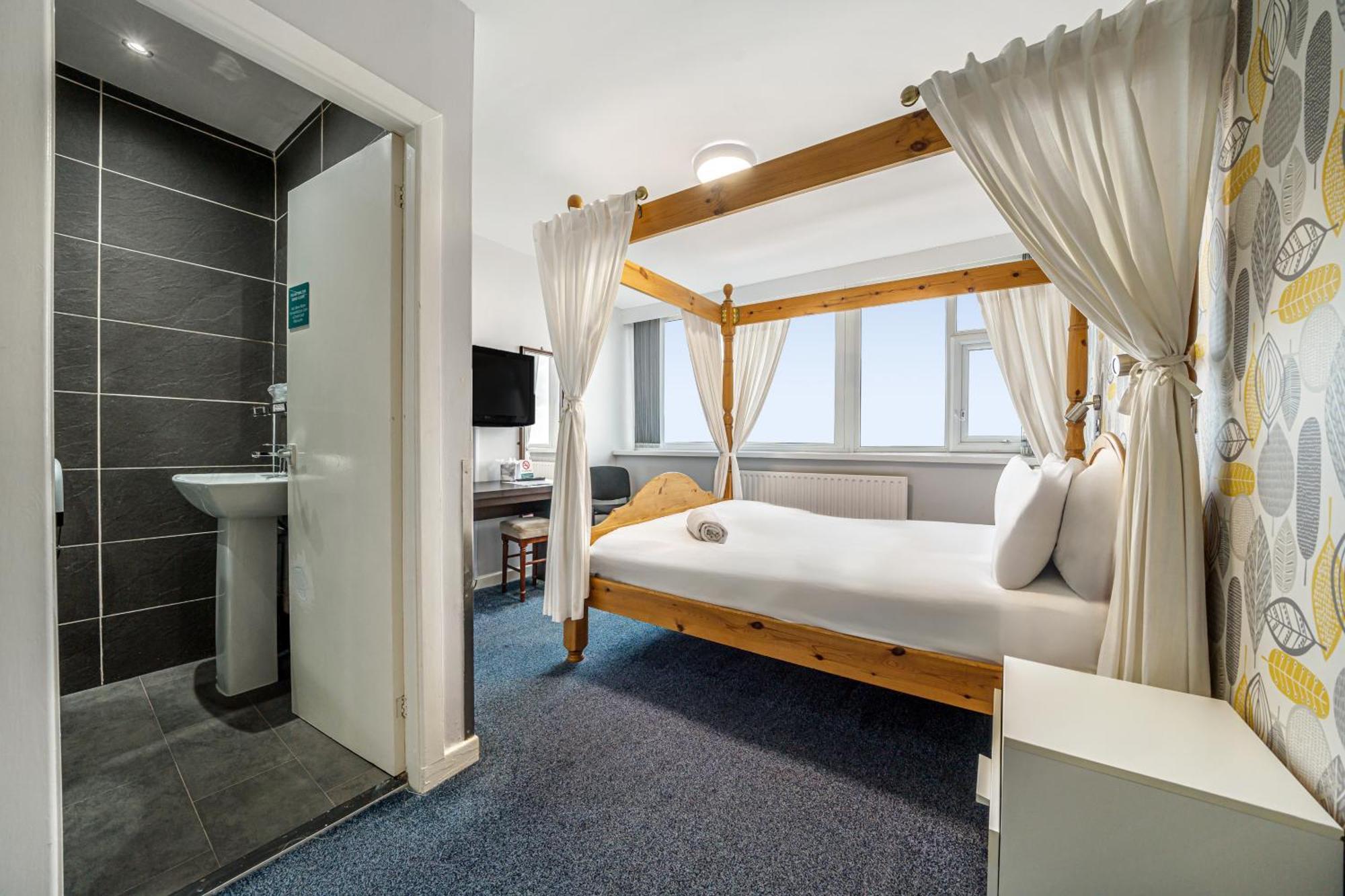 Bluewaters Hotel Blackpool Buitenkant foto
