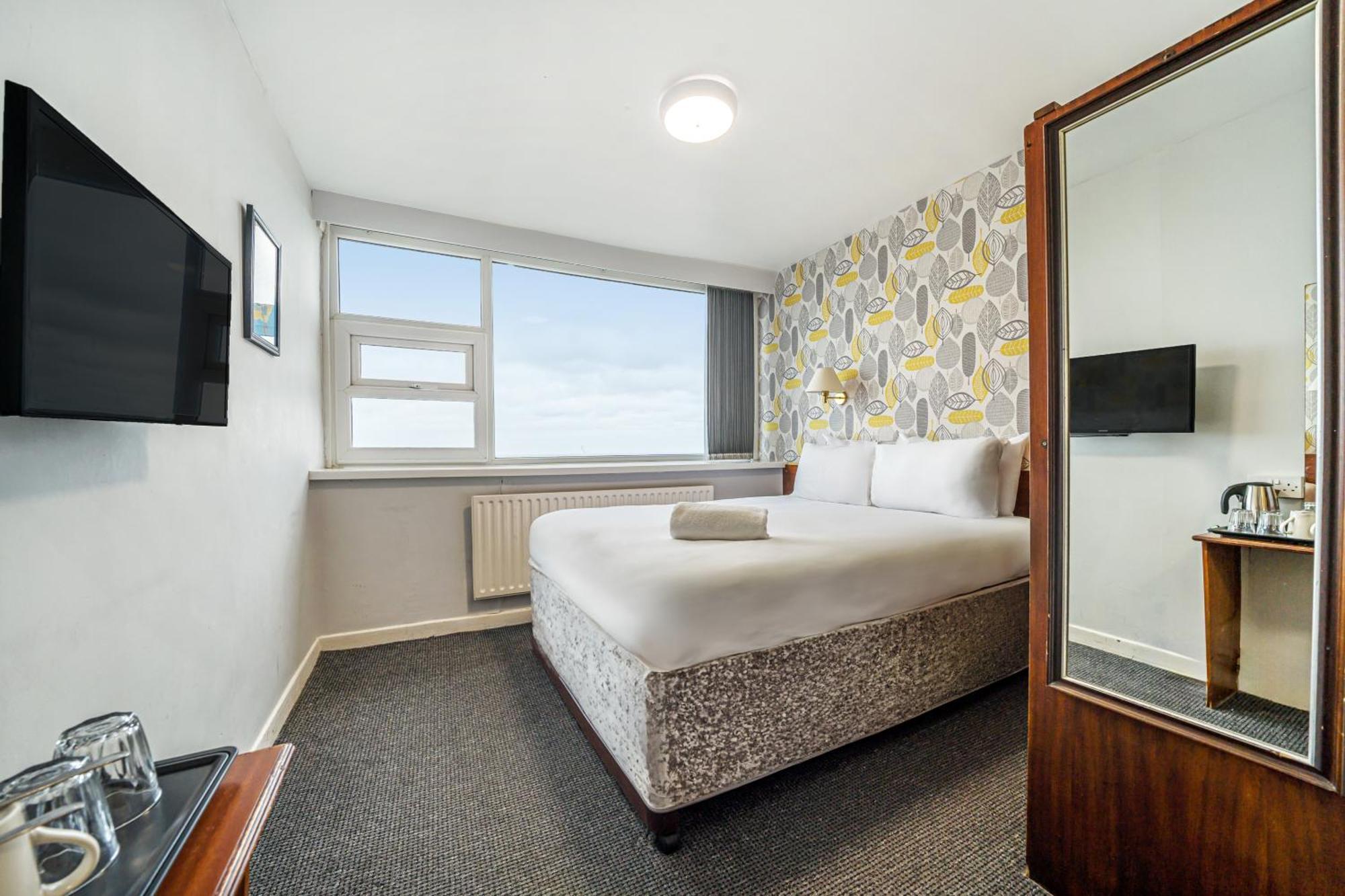 Bluewaters Hotel Blackpool Buitenkant foto