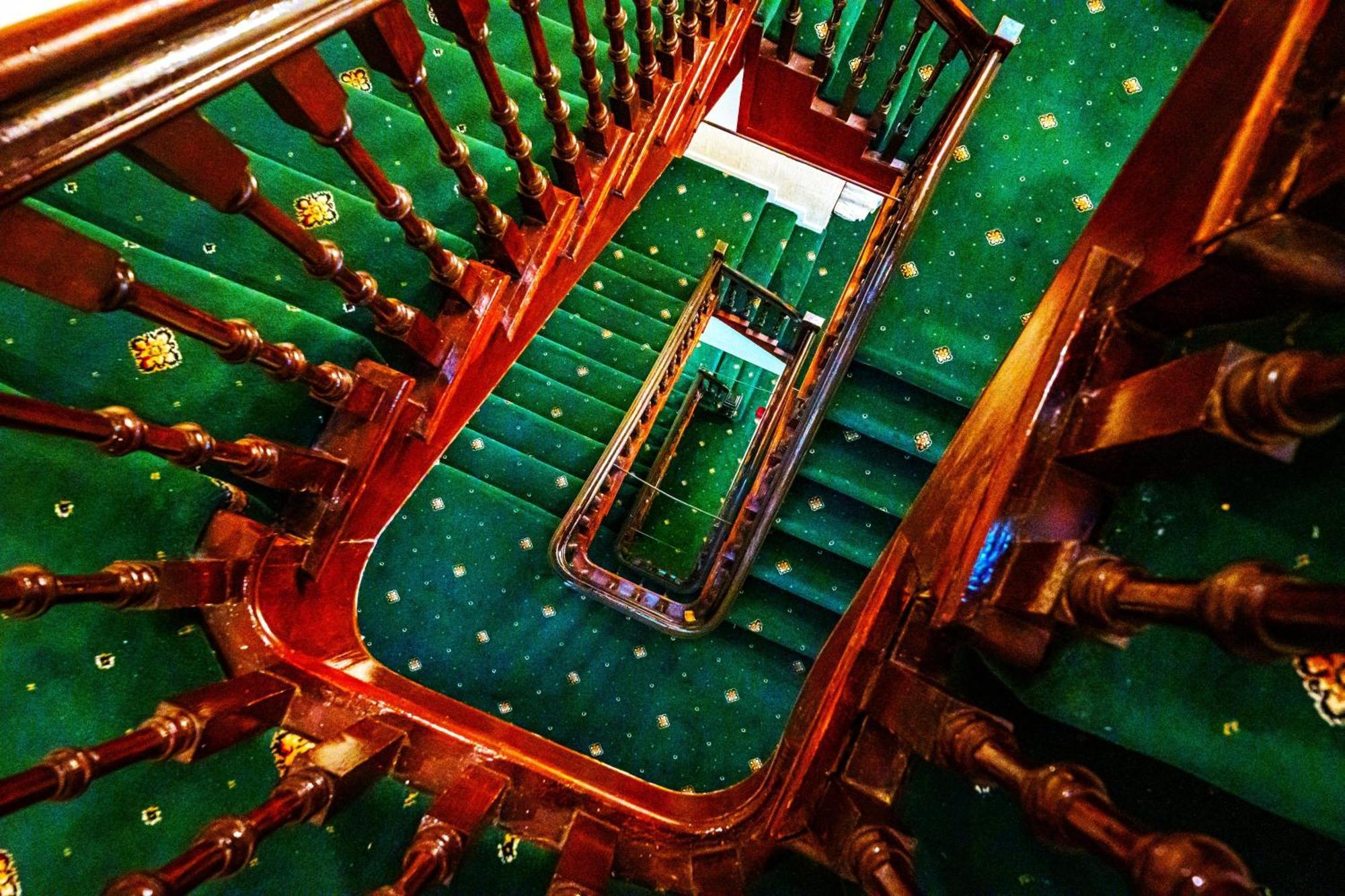 Bluewaters Hotel Blackpool Buitenkant foto